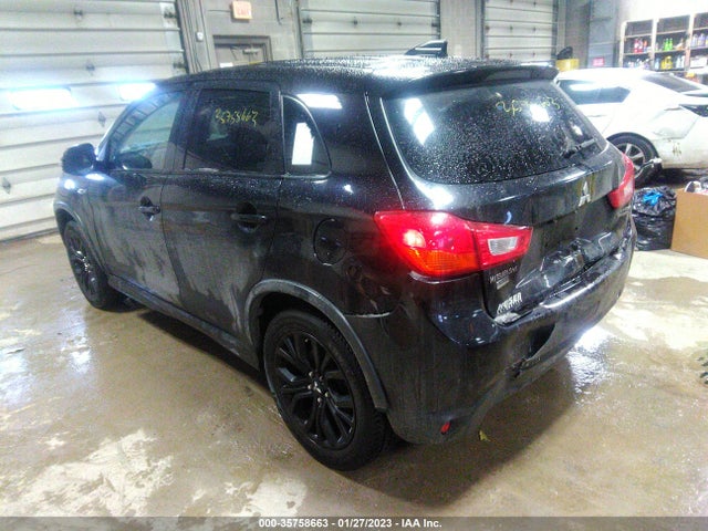 JA4AP3AU3HZ036303 Mitsubishi Outlander Sport 2.0