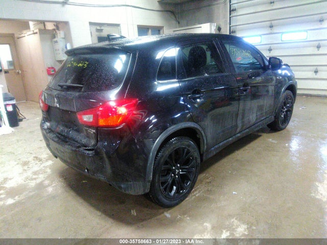 JA4AP3AU3HZ036303 Mitsubishi Outlander Sport 2.0