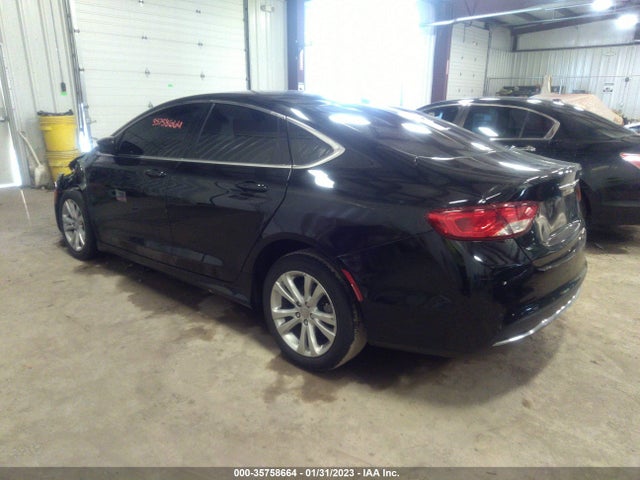 Chrysler 200 Limited 2015 1C3CCCAB9FN711606 Image 4
