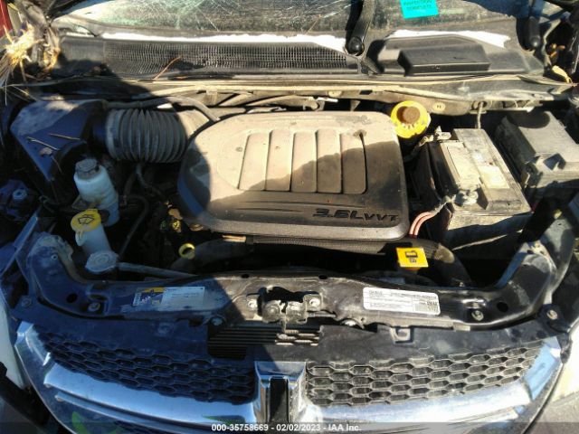 2C4RDGCGXKR723179 Dodge Grand Caravan Sxt