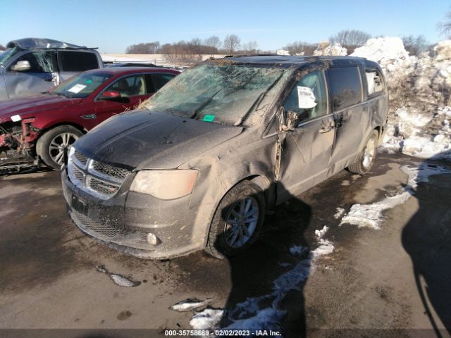 2C4RDGCGXKR723179 Dodge Grand Caravan Sxt