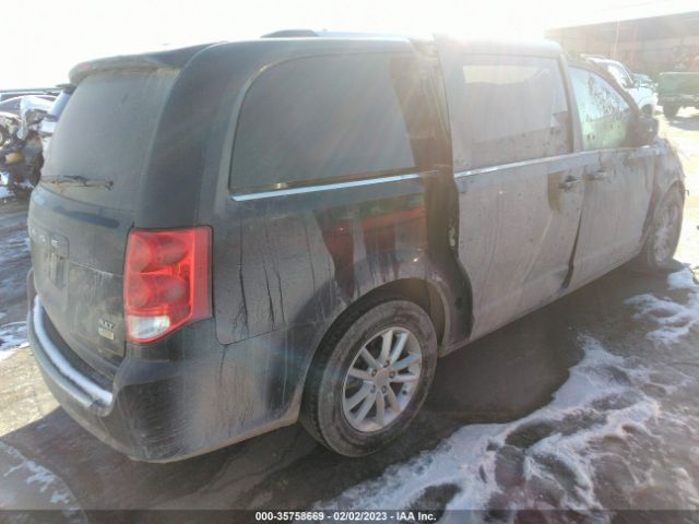 2C4RDGCGXKR723179 Dodge Grand Caravan Sxt