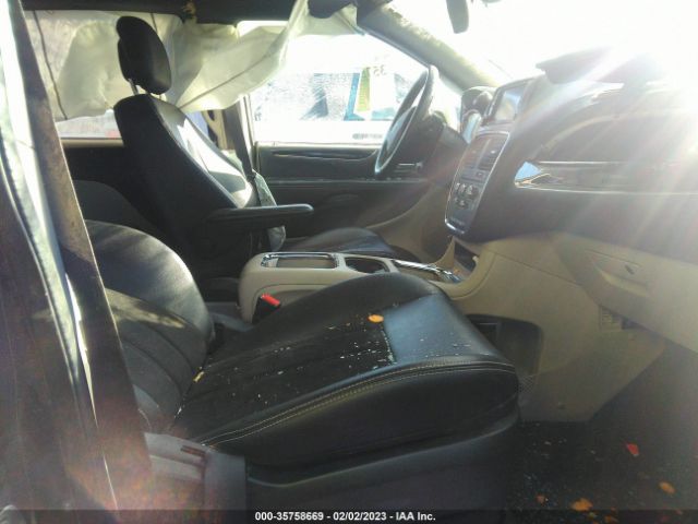 2C4RDGCGXKR723179 Dodge Grand Caravan Sxt