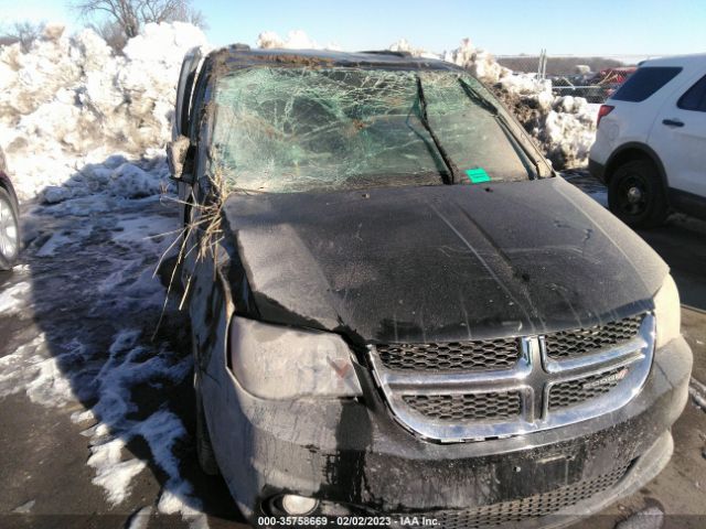2C4RDGCGXKR723179 Dodge Grand Caravan Sxt