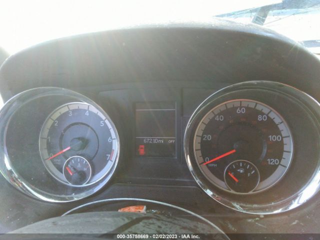 2C4RDGCGXKR723179 Dodge Grand Caravan Sxt
