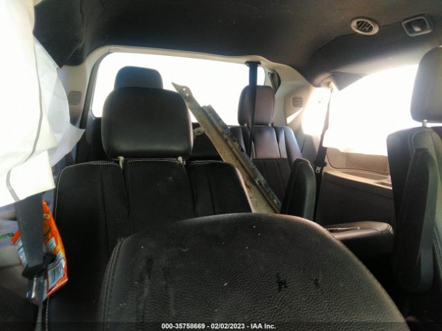2C4RDGCGXKR723179 Dodge Grand Caravan Sxt