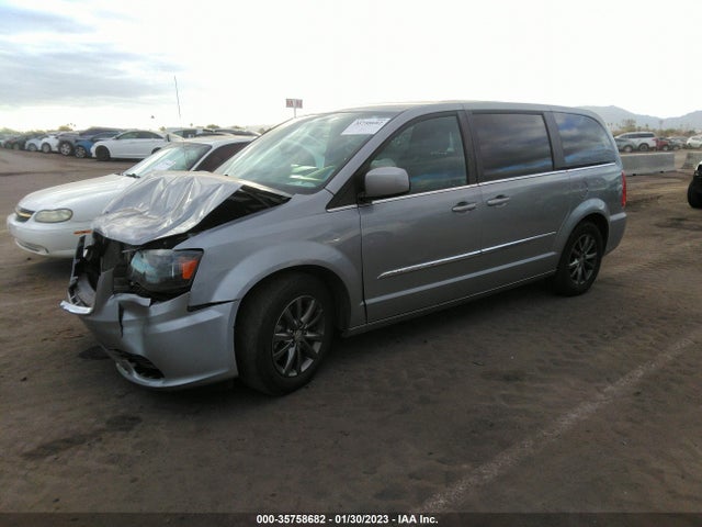 2C4RC1HG4FR596251 Chrysler Town & Country S