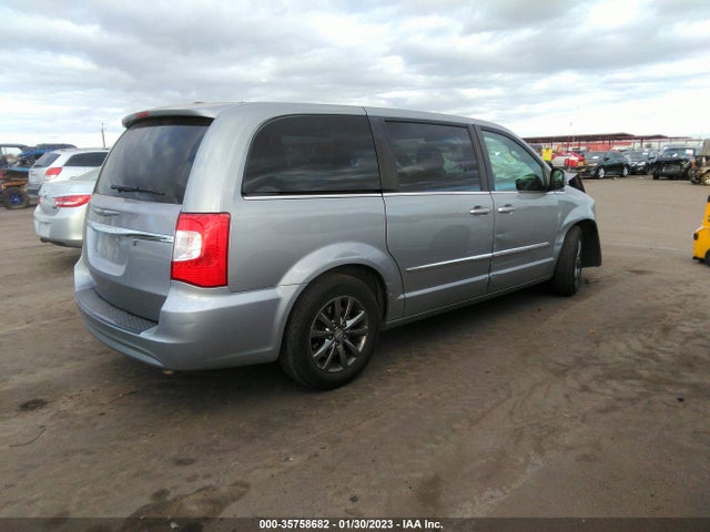 2C4RC1HG4FR596251 Chrysler Town & Country S
