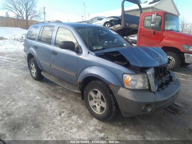 Dodge Durango Slt 2007 1D8HB48257F581269 главное изображение