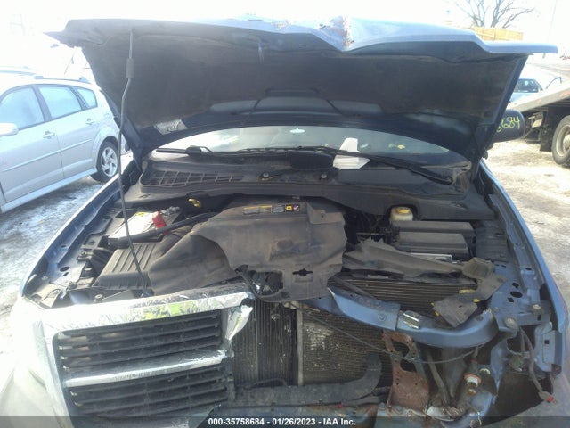 Dodge Durango Slt 2007 1D8HB48257F581269 Image 11