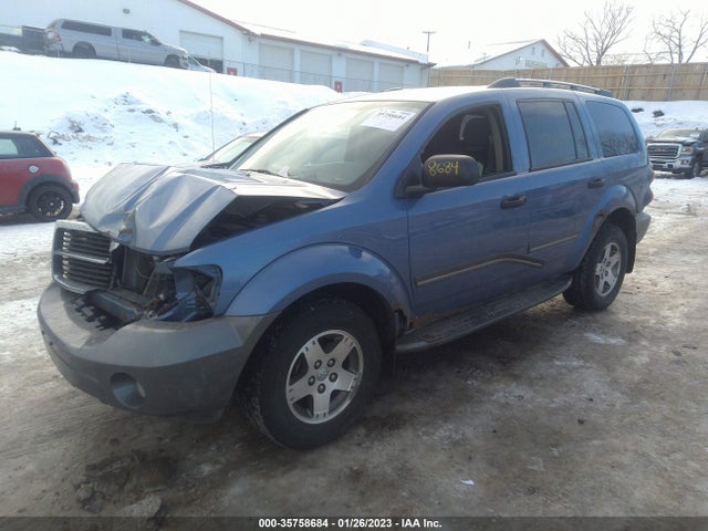 Dodge Durango Slt 2007 1D8HB48257F581269 Image 2
