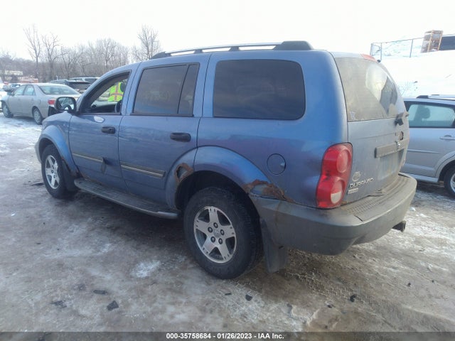 Dodge Durango Slt 2007 1D8HB48257F581269 Image 4