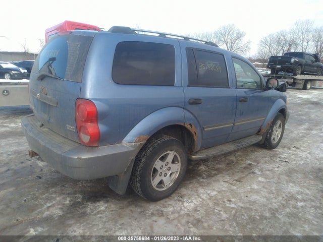 Dodge Durango Slt 2007 1D8HB48257F581269 Image 5