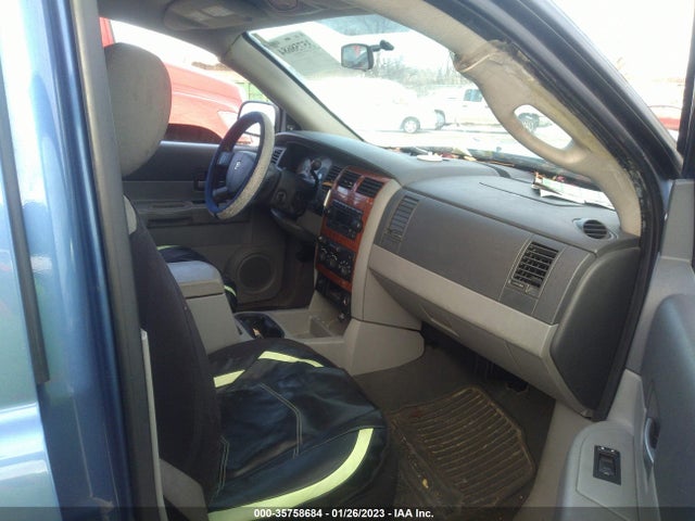 Dodge Durango Slt 2007 1D8HB48257F581269 Image 6