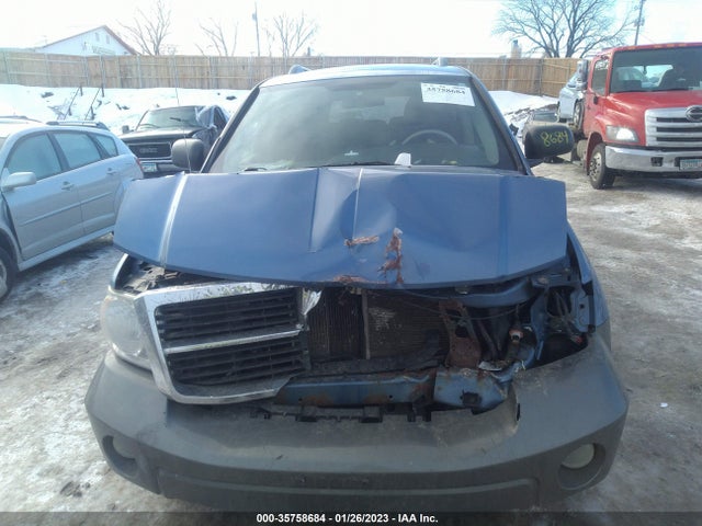 Dodge Durango Slt 2007 1D8HB48257F581269 Image 7