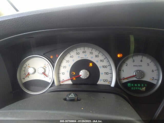 Dodge Durango Slt 2007 1D8HB48257F581269 Image 8