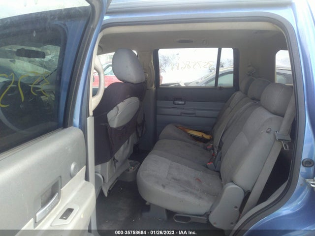 Dodge Durango Slt 2007 1D8HB48257F581269 Image 9