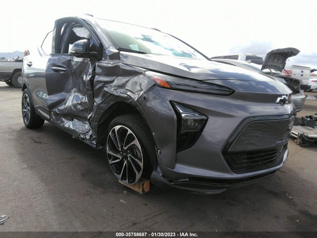 2023 Chevrolet Bolt EV, VIN: 1G1FZ6S02P4110544