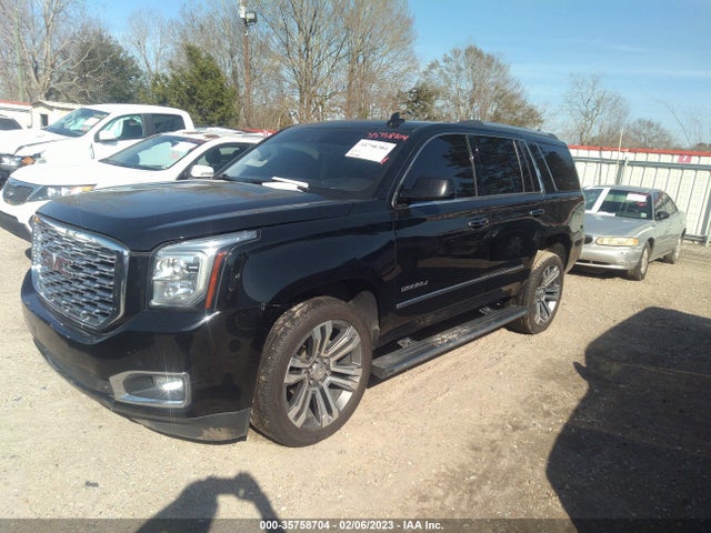 GMC YUKON DENALI 2018 1GKS2CKJ0JR351664 Image 2