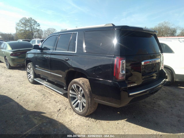GMC YUKON DENALI 2018 1GKS2CKJ0JR351664 Image 3