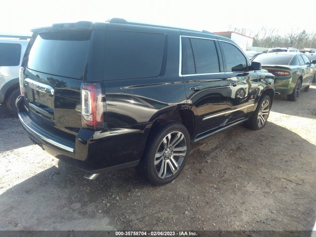 GMC YUKON DENALI 2018 1GKS2CKJ0JR351664 Image 4