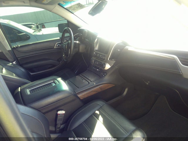 GMC YUKON DENALI 2018 1GKS2CKJ0JR351664 Image 5