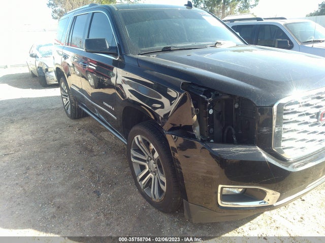 GMC YUKON DENALI 2018 1GKS2CKJ0JR351664 Image 6