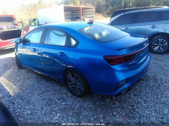 KIA Forte Gt-line 2022 3KPF54AD2NE495126 Image 5