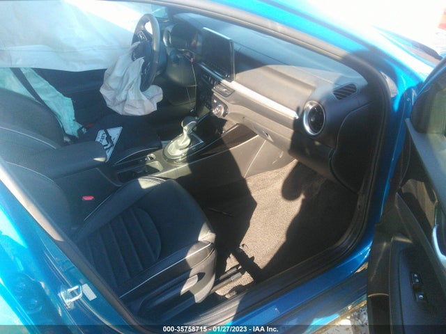 KIA Forte Gt-line 2022 3KPF54AD2NE495126 Image 7