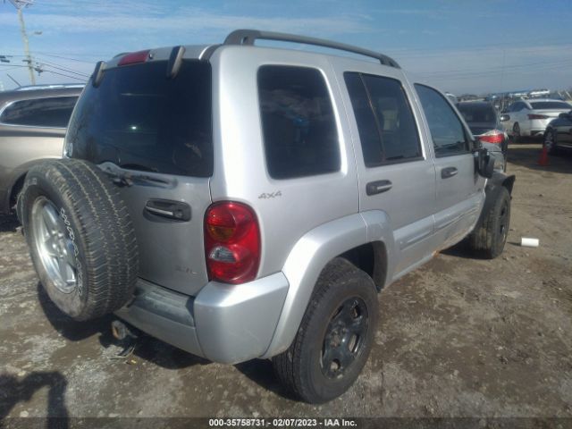1J4GL58K32W188869 Jeep Liberty Limited