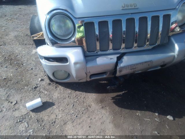 1J4GL58K32W188869 Jeep Liberty Limited