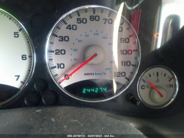 1J4GL58K32W188869 Jeep Liberty Limited