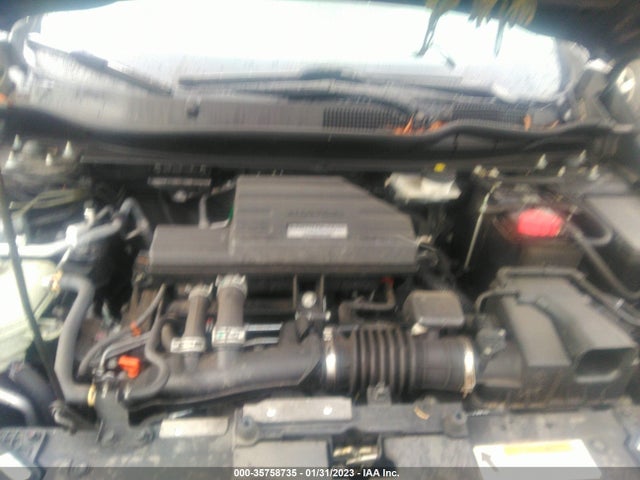 Honda CR-V EX 2019 2HKRW1H56KH513089 Image 10