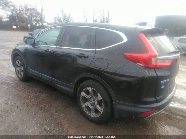 Honda CR-V EX 2019 2HKRW1H56KH513089 Image 3