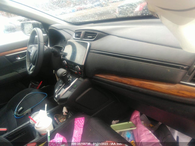 Honda CR-V EX 2019 2HKRW1H56KH513089 Image 5