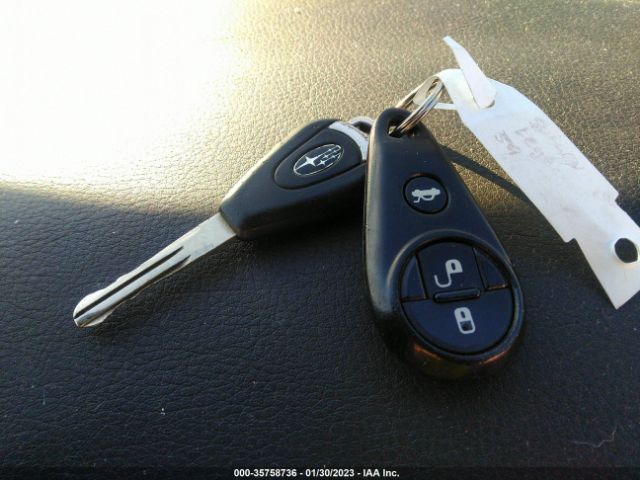 4S3BL626267207767 Subaru Legacy Sedan 2.5i Special