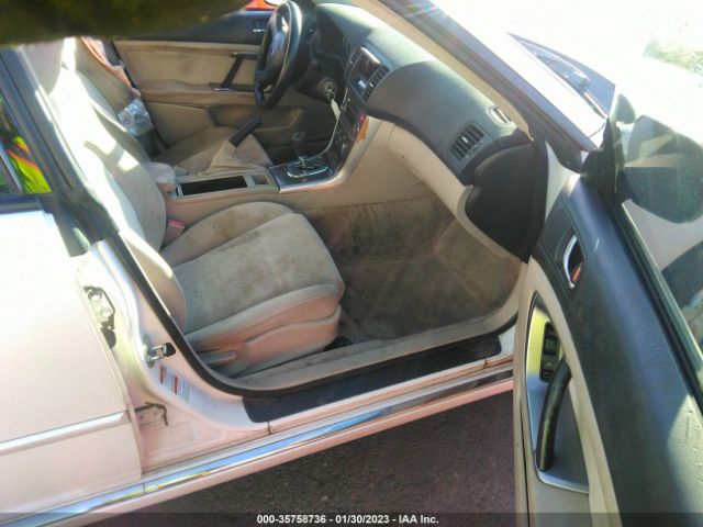 4S3BL626267207767 Subaru Legacy Sedan 2.5i Special