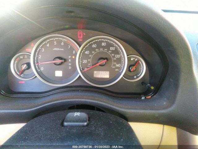 4S3BL626267207767 Subaru Legacy Sedan 2.5i Special