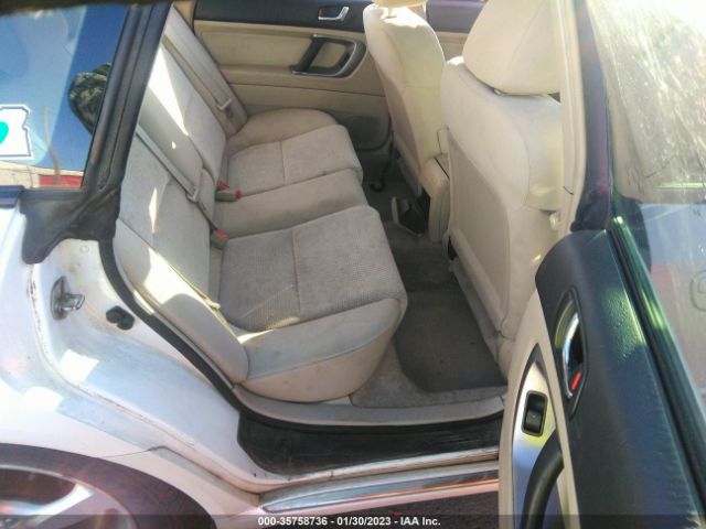 4S3BL626267207767 Subaru Legacy Sedan 2.5i Special