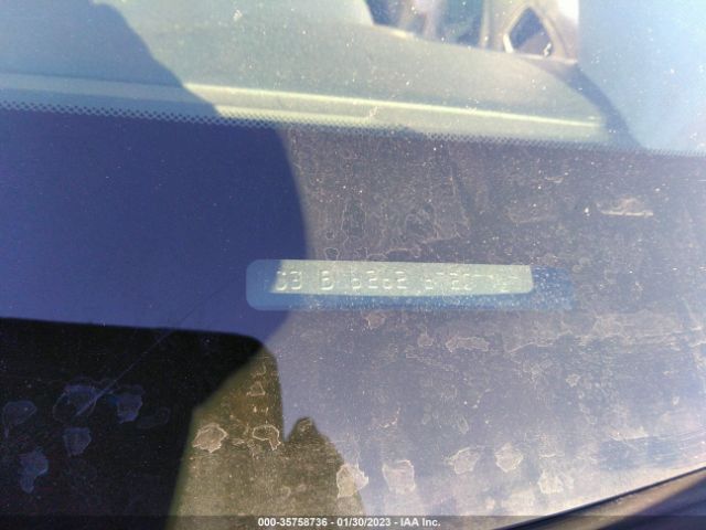 4S3BL626267207767 Subaru Legacy Sedan 2.5i Special