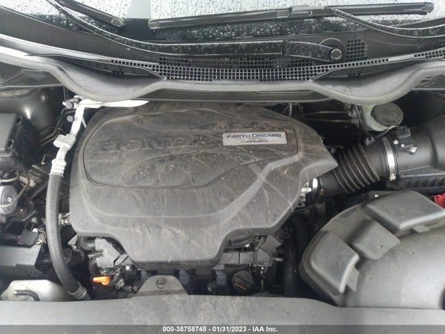 2018 Honda Odyssey, VIN: 5FNRL6H78JB069945