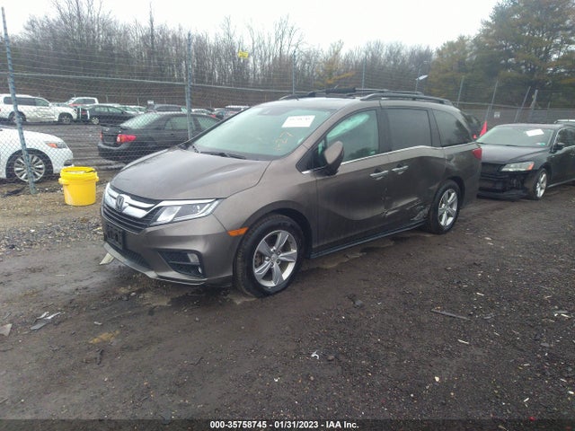 2018 Honda Odyssey, VIN: 5FNRL6H78JB069945