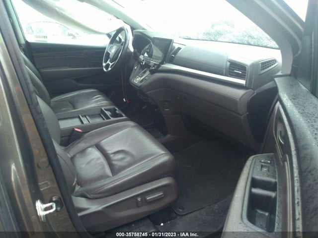 2018 Honda Odyssey, VIN: 5FNRL6H78JB069945