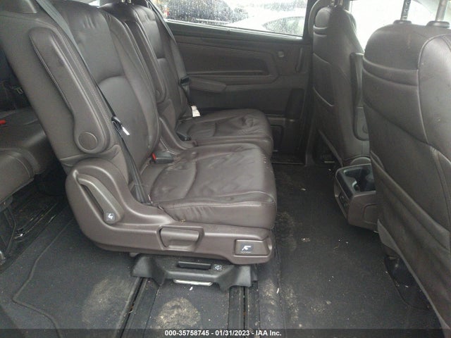 2018 Honda Odyssey, VIN: 5FNRL6H78JB069945