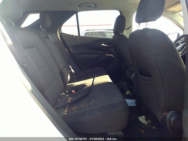 Chevrolet EQUINOX LT 2018 2GNAXSEV7J6289457 Image 9