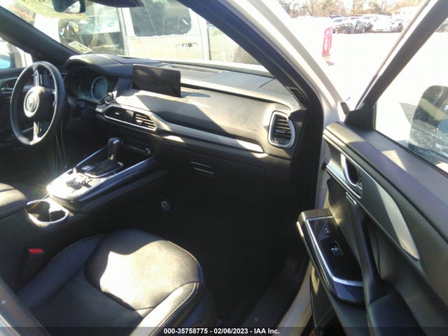 2021 MAZDA CX-9 GRAND TOURING VIN: JM3TCBDY9M0517066