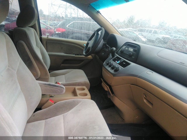 2009 HONDA ODYSSEY LX VIN: 5FNRL382X9B031082