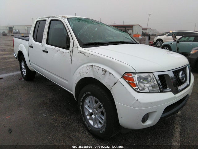 2015 Nissan Frontier, VIN: 1N6AD0ER9FN727629
