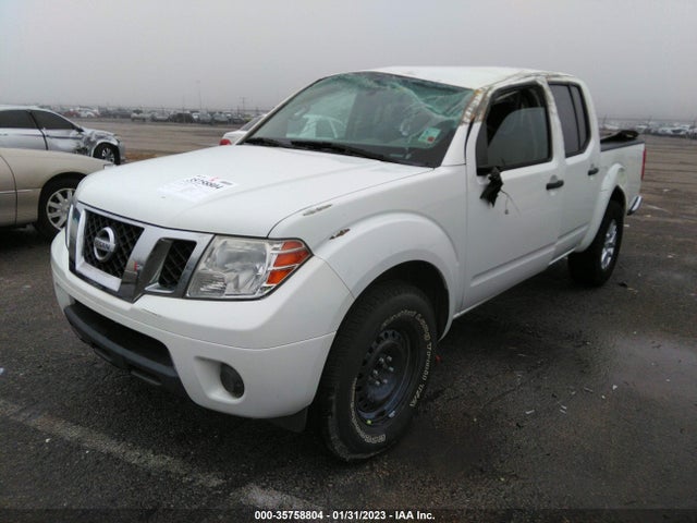 2015 Nissan Frontier, VIN: 1N6AD0ER9FN727629