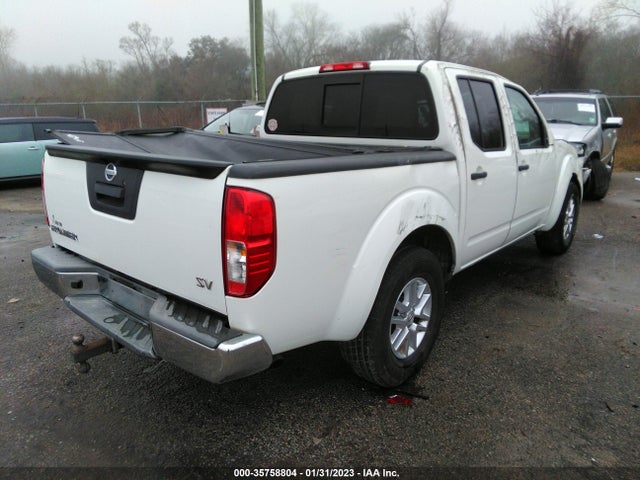 2015 Nissan Frontier, VIN: 1N6AD0ER9FN727629